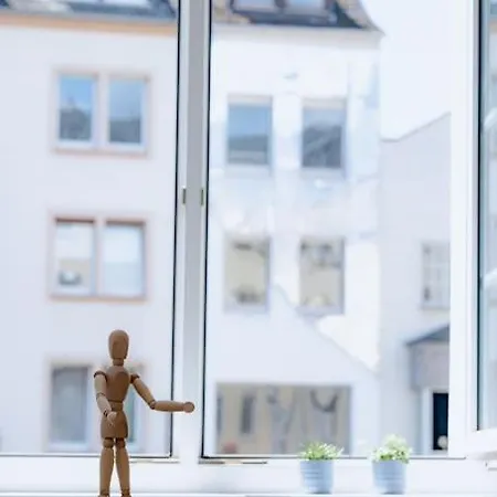 Apartment Historische Im Herzen Der Altstadt! *