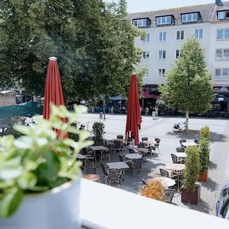 Historische Im Herzen Der Altstadt! Апартаменты