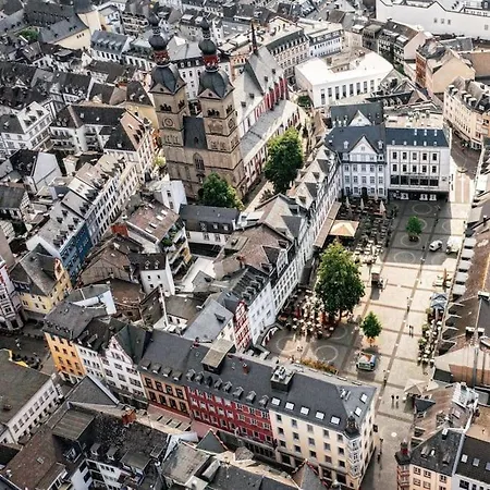 Historische Im Herzen Der Altstadt! Апартаменты Кобленц