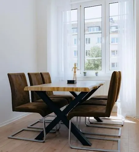 Apartamento Historische Im Herzen Der Altstadt!