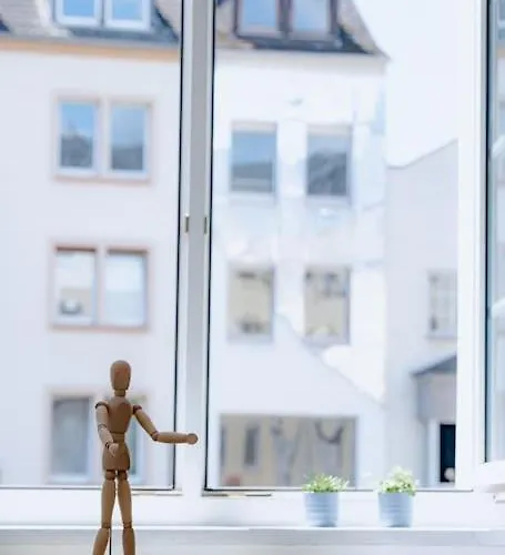 Daire Historische Im Herzen Der Altstadt! *