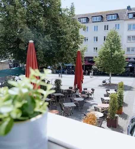 Historische Im Herzen Der Altstadt! Apartamento