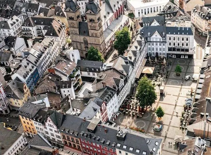 Historische Im Herzen Der Altstadt! Daire Koblenz (Rhineland-Palatinate)