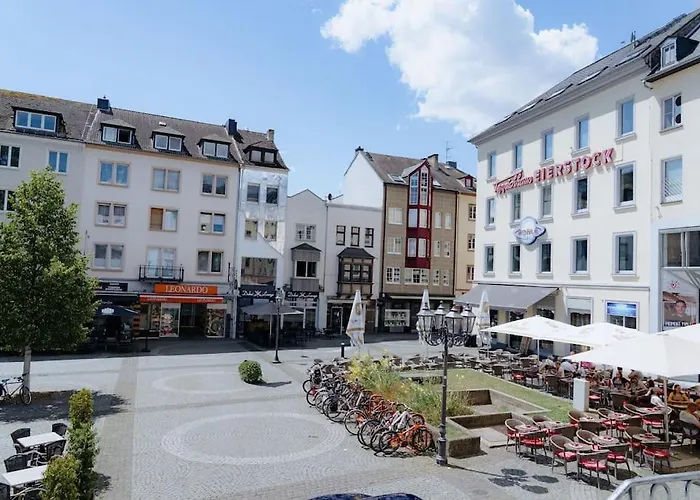 Historische Im Herzen Der Altstadt! Apartamento