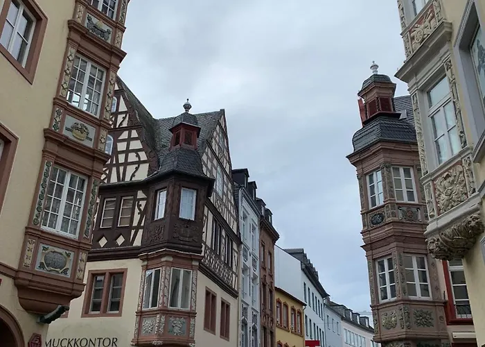 Historische Im Herzen Der Altstadt!