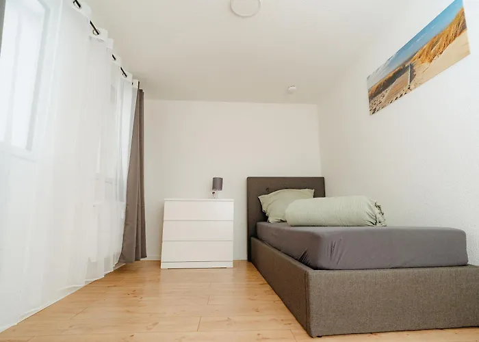 Daire Historische Im Herzen Der Altstadt!